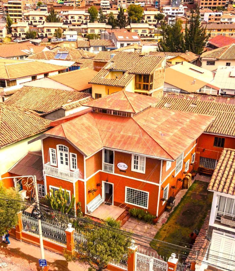 Eco Inn Cusco Exterior photo